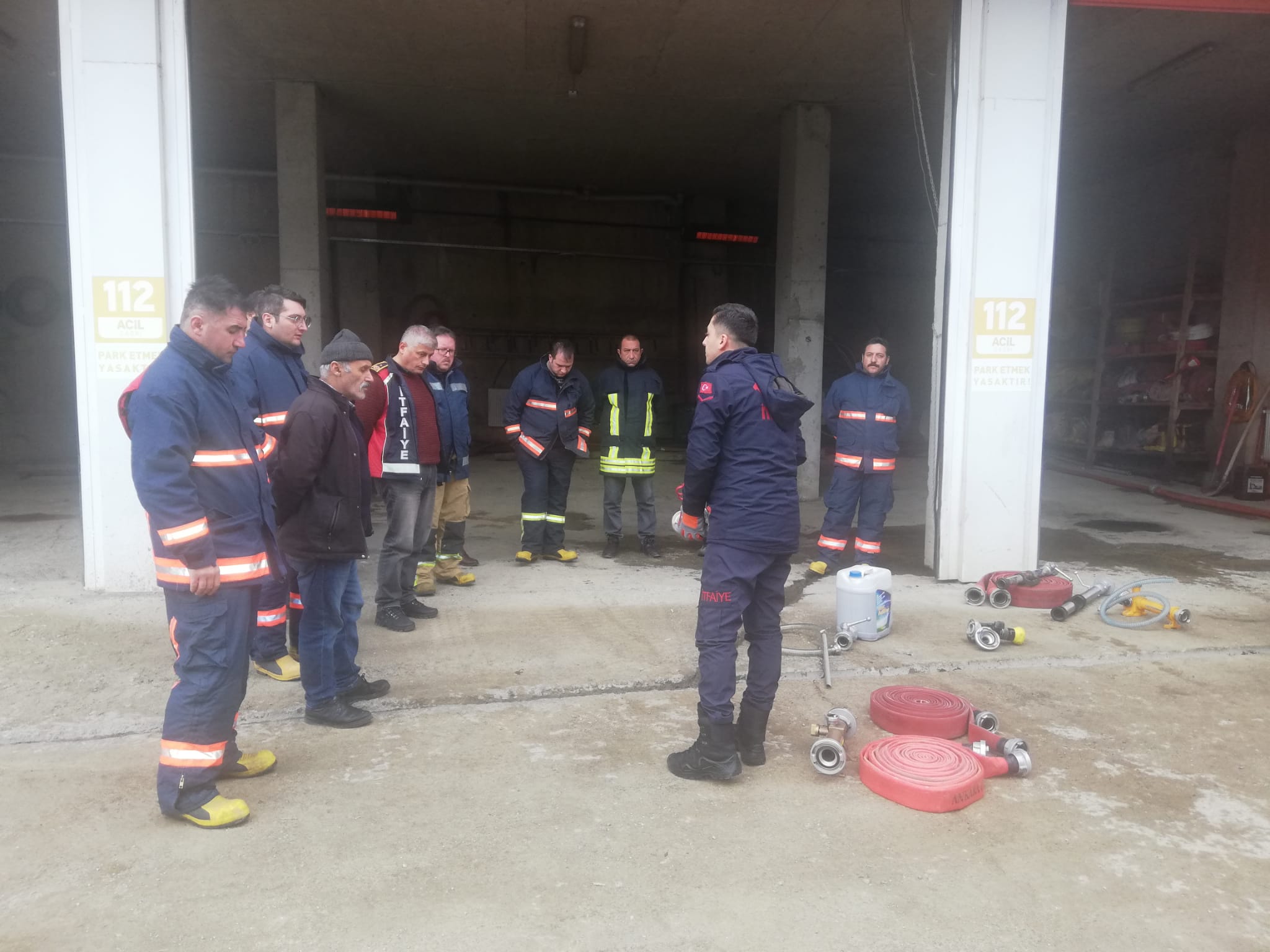 Şavşat Belediyesinde Eğitim Semineri Yapıldı.