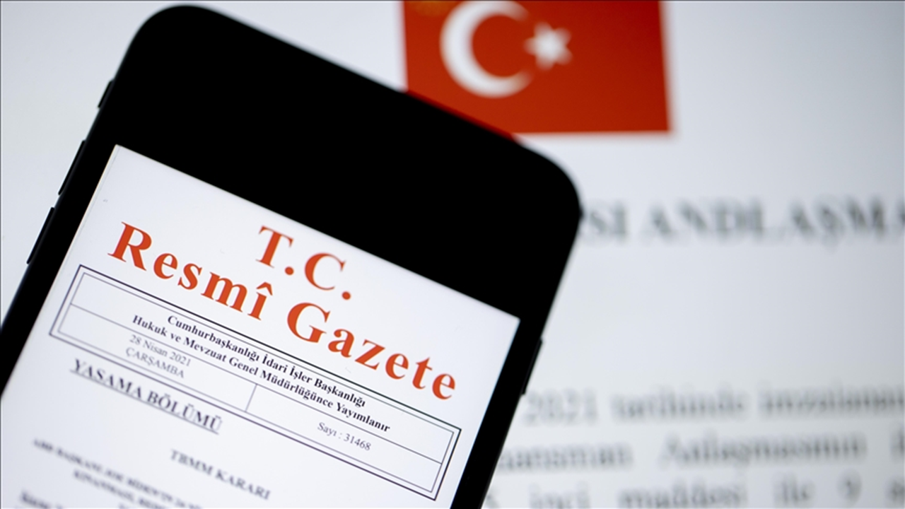 CUMHURBAŞKANLIĞI İDARİ İŞLER BAŞKANLIĞI’NIN ADI  “CUMHURBAŞKANLIĞI GENEL SEKRETERLİĞİ” OLARAK DEĞİŞTİ