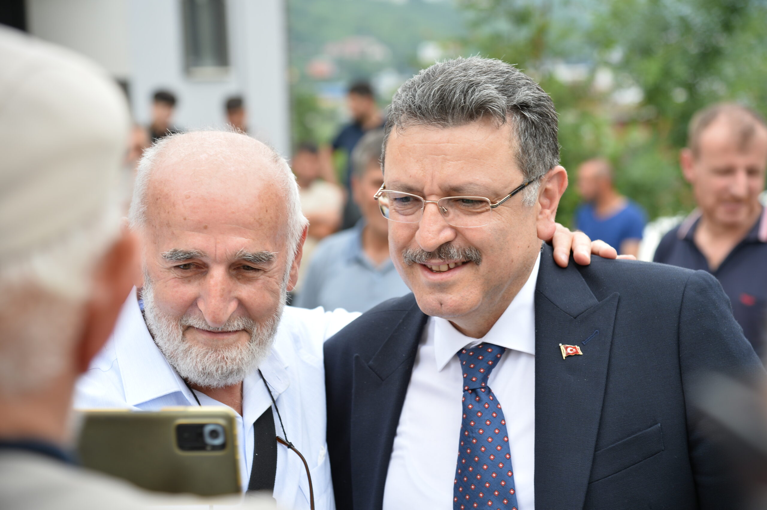 BAŞKAN GENÇ’TEN MİRAÇ KANDİLİ MESAJI