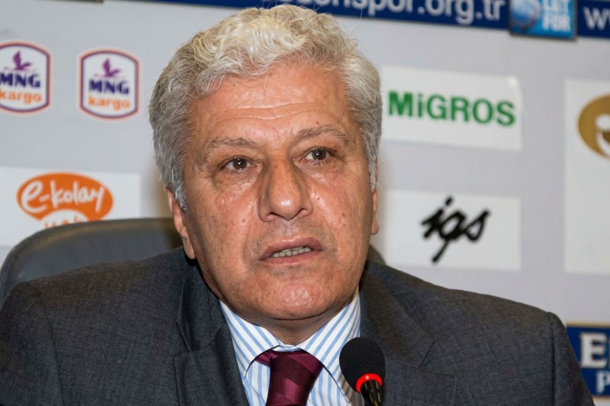 Başkan Genç’ten Atay Aktuğ için taziye mesajı.