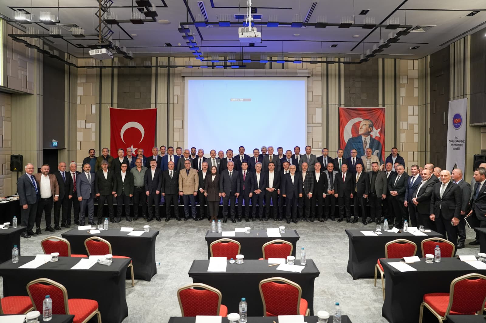 DKBB 2026 Yılı 1. Olağan Meclis Toplantısı Yapıldı.