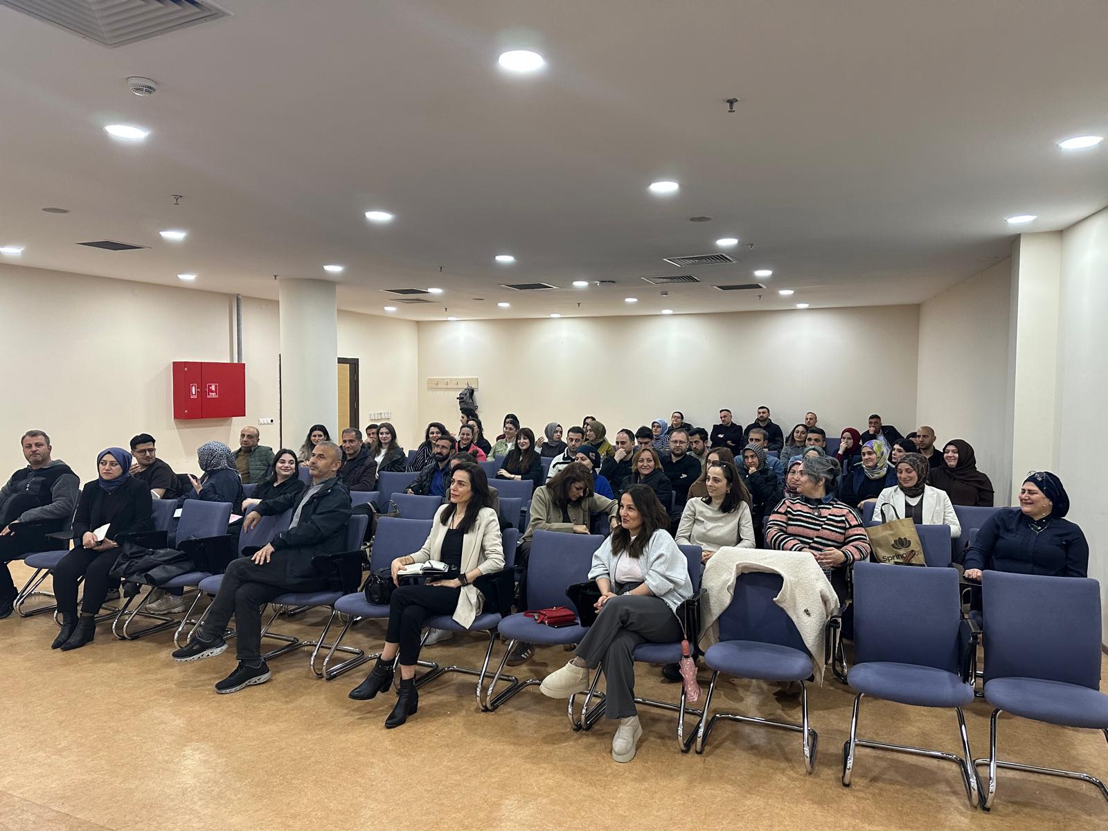 20 Nisan 2026 Eğitim Semineri Resimleri