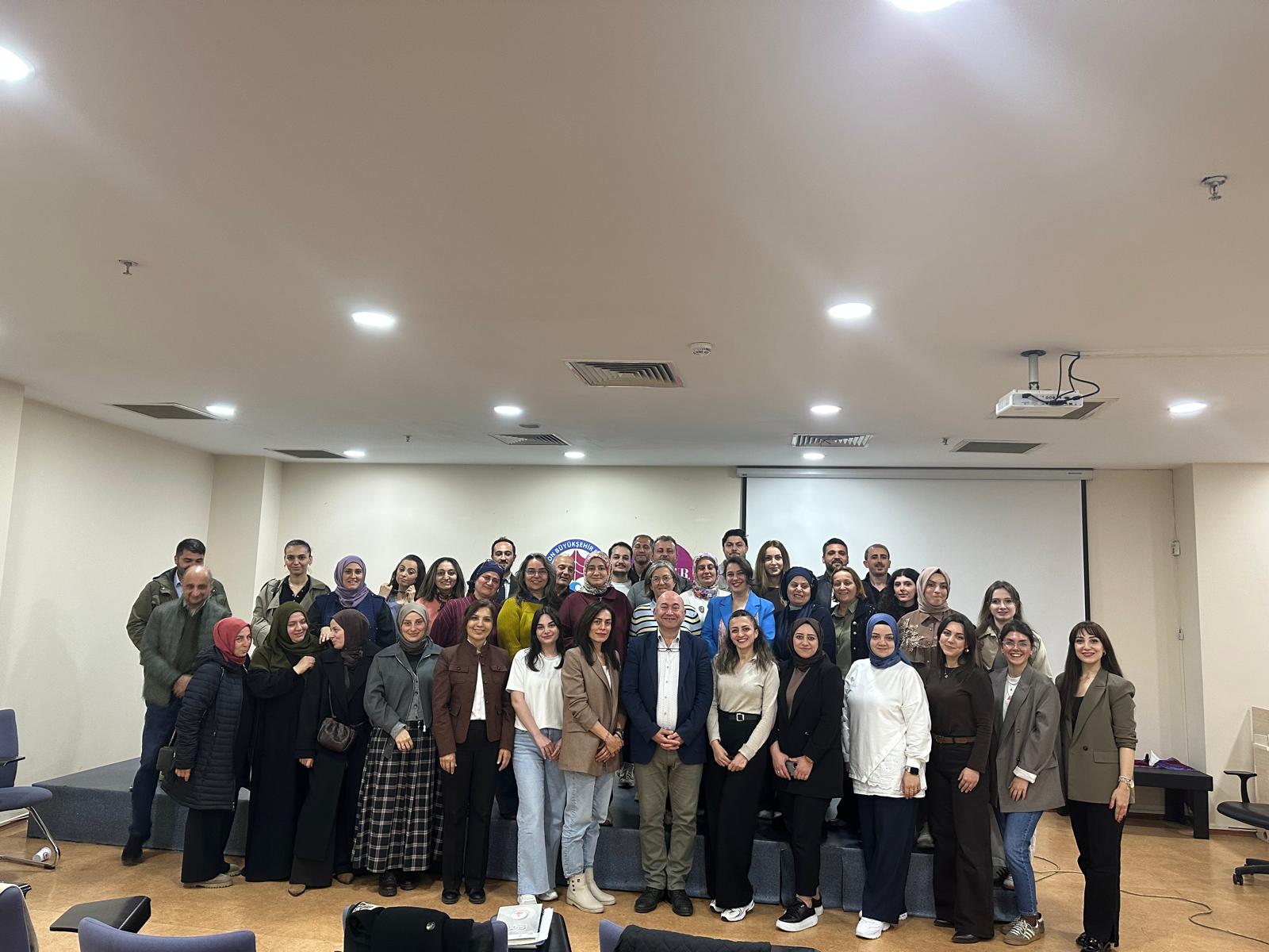 Eğitim Semineri Yapıldı.