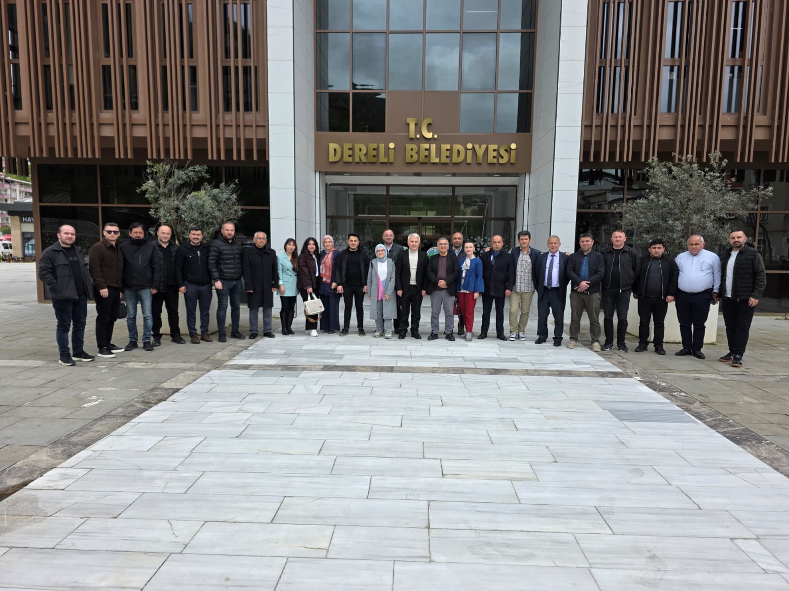 Dereli’de Eğitim Semineri Yapıldı.