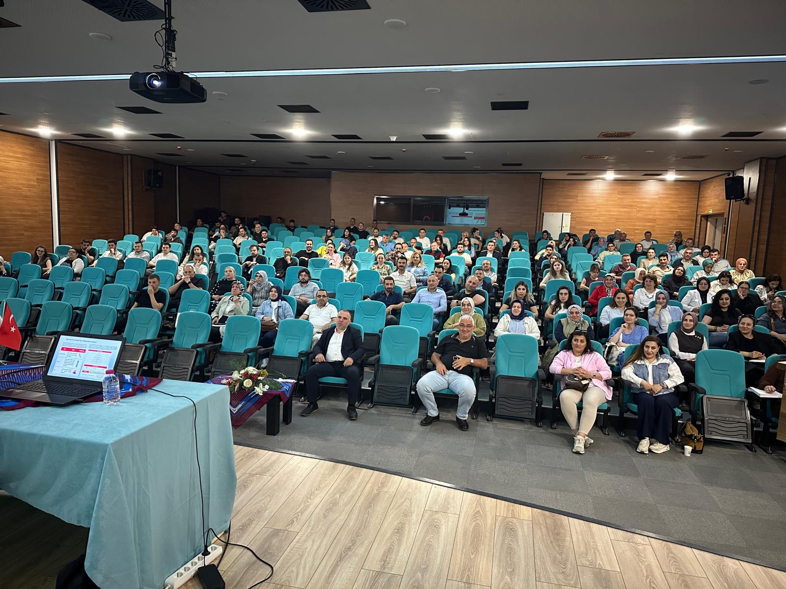 Trabzon’da Eğitim Semineri Yapıldı.