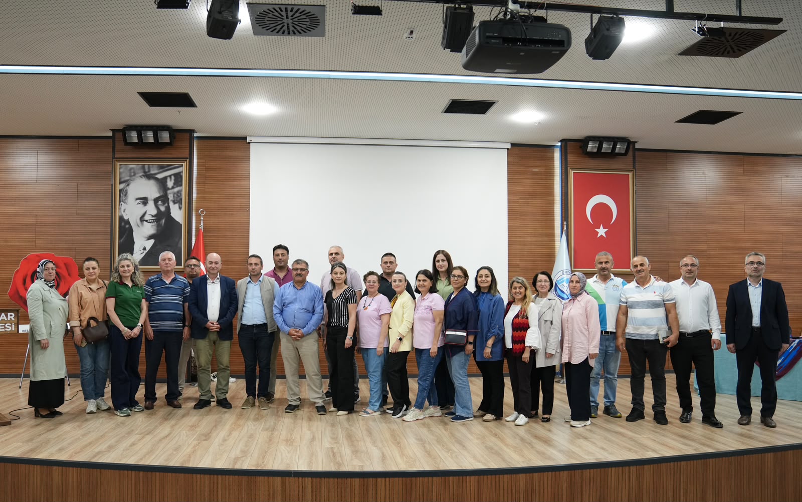 Trabzon’da Eğitim Semineri Yapıldı.
