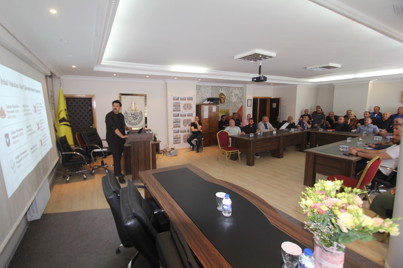 17 Haziran Bayburt Eğitim Semineri Resimleri