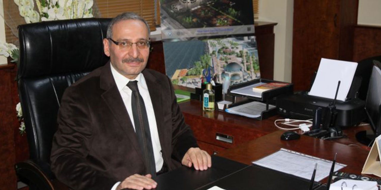 Rize Belediyesi Önceki Özel Kalem Müdürü Zekeriya Tüfekçi Vefat Etti.