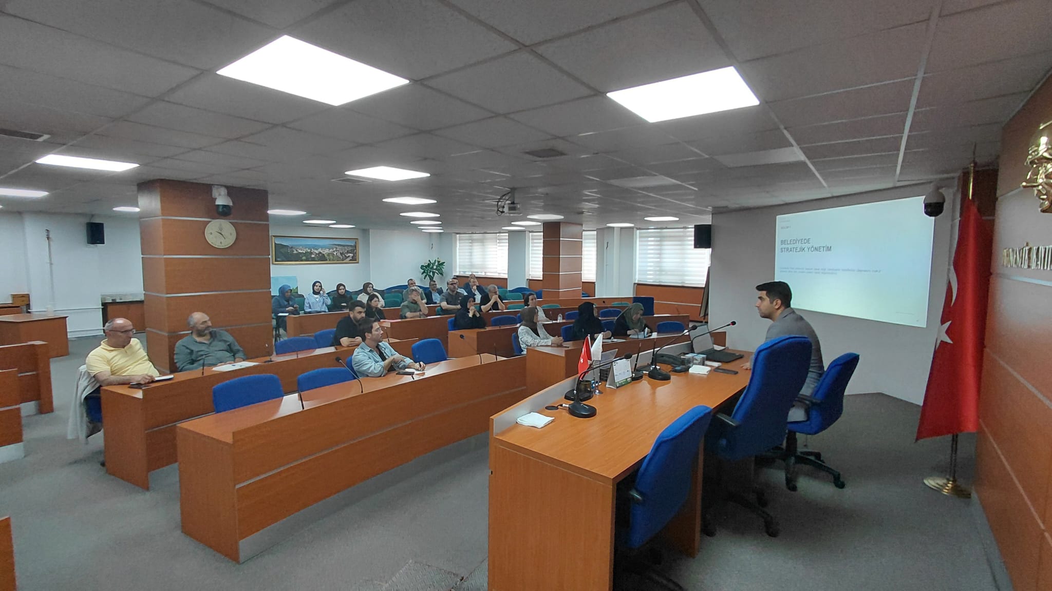 14 Ekim Rize Eğitim Semineri Resimleri